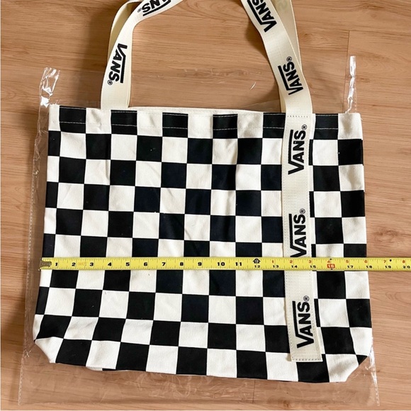 Vans Edition Limited Shopping Tote
Canvas - Picture 7 of 12